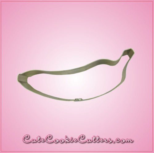 Banana Cookie Cutter
