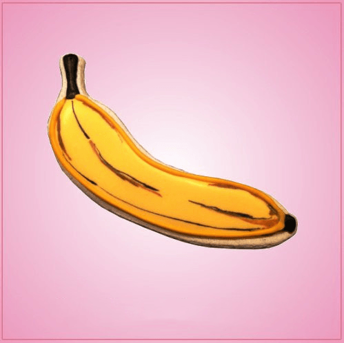 Banana Cookie Cutter