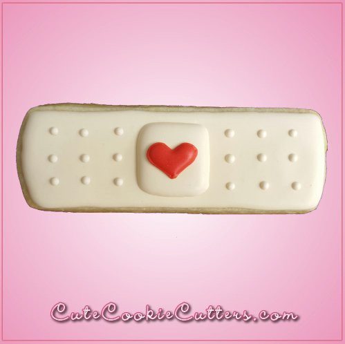 Bandage Cookie Cutter