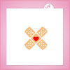 Bandaid Better Stencil