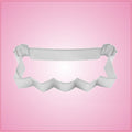 Banner Cookie Cutter