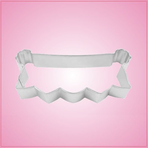 Banner Cookie Cutter