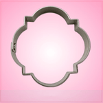 Barbed Quatrefoil Cookie Cutter