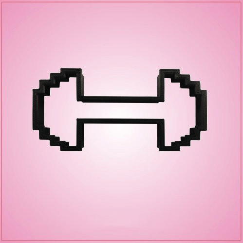 Barbell Cookie Cutter