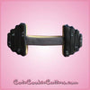 Barbell Cookie Cutter