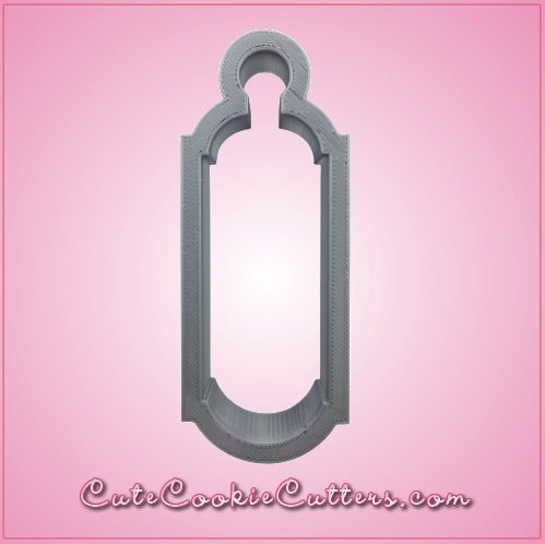 Barber Pole Cookie Cutter