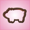Bare Bear Cookie Cutter