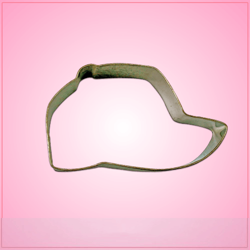 Baseball Cap Cookie Cutter