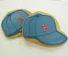 Baseball Cap Cookie Cutter 