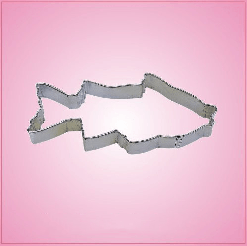 Bass Cookie Cutter