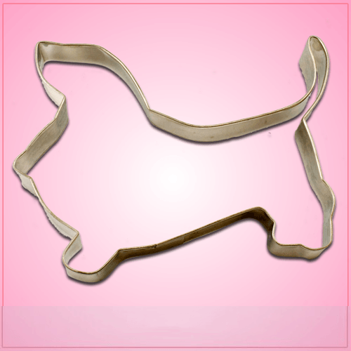 Basset Hound Cookie Cutter
