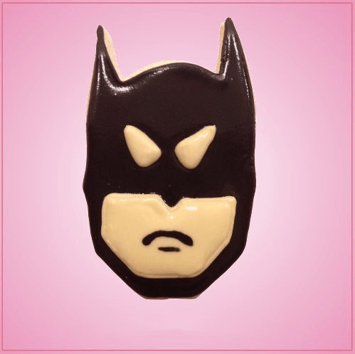 Bat Hero Cookie Cutter 