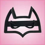 Bat Mask Cookie Cutter