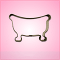Bathtub Cookie Cutter