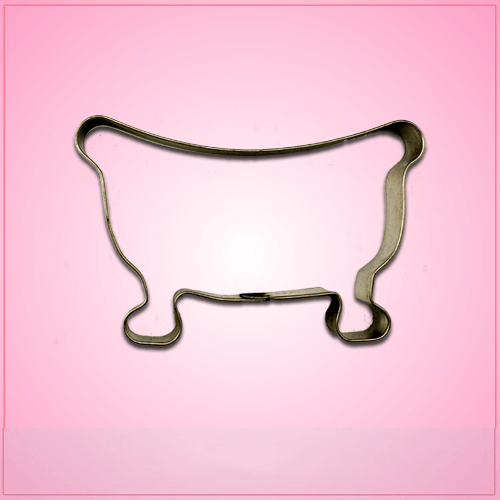 Bathtub Cookie Cutter