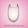 Bat Hero Cookie Cutter 