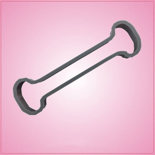 Baton Cookie Cutter