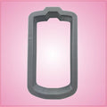 Battery Cookie Cutter 