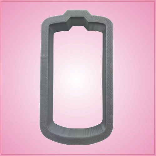 Battery Cookie Cutter 