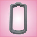 Battery Cookie Cutter