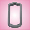 Battery Cookie Cutter 