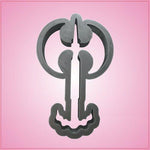 Battle Axe Cookie Cutter