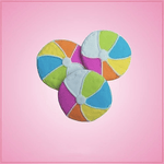 Beach Ball Cookie Cutter