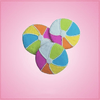 Beach Ball Cookie Cutter