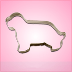 Bearded Collie Cookie Cutter