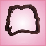 Beast Profile Cookie Cutter
