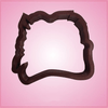 Beast Profile Cookie Cutter