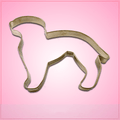 Bedlington Terrier Cookie Cutter 