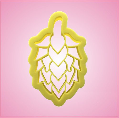 Beer Hops Cookie Cutter