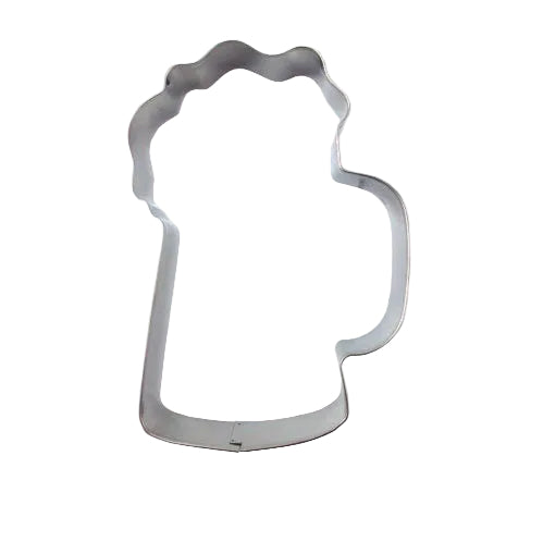 Beer Mug Cookie Cutter 