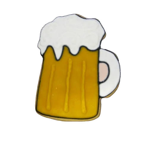 Beer Mug Cookie Cutter