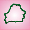 Belarus Cookie Cutter