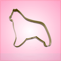 Belgian Sheepdog Cookie Cutter 