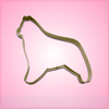 Belgian Sheepdog Cookie Cutter 
