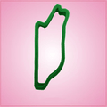 Belize Cookie Cutter 
