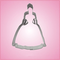 Beauty and the Beast Belle Cookie Cutter
