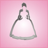 Beauty and the Beast Belle Cookie Cutter