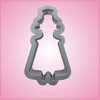 Belly Dancer Cookie Cutter