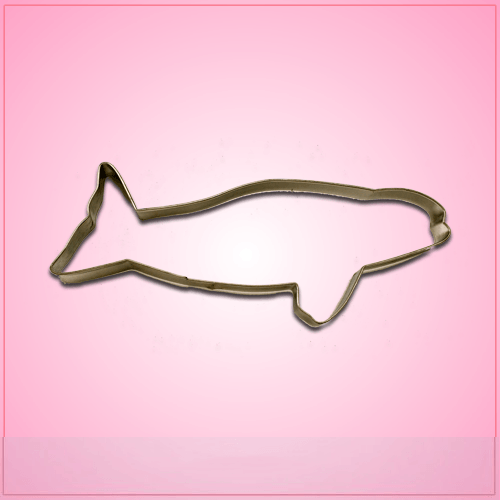 Beluga Whale Cookie Cutter 