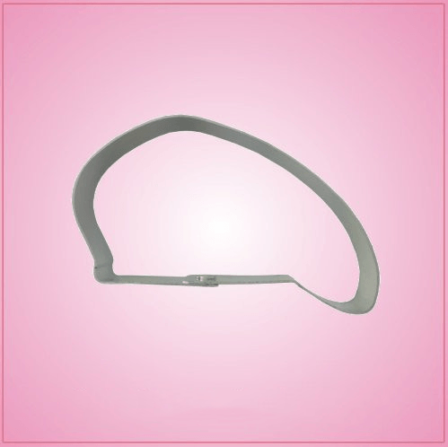 Beret Cookie Cutter