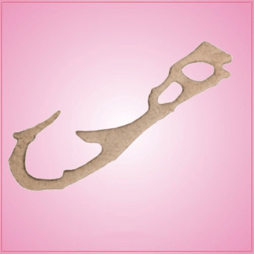 Bermuda Cookie Cutter