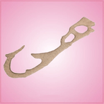 Bermuda Cookie Cutter