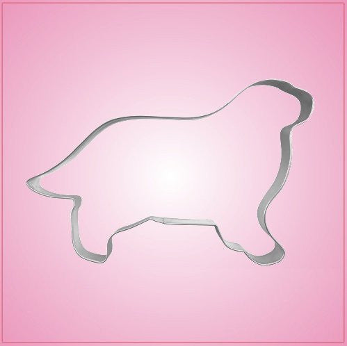 Bernese Mountain Dog Cookie Cutter 