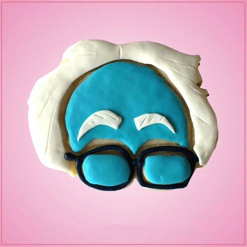 Bernie Cookie Cutter 