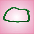 Bhutan Cookie Cutter 