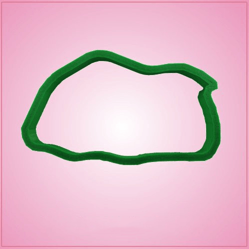 Bhutan Cookie Cutter 